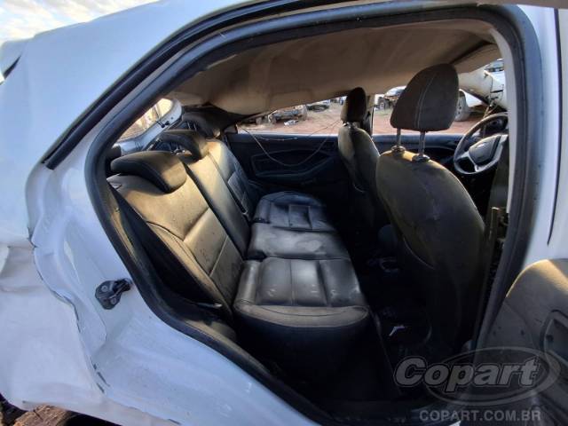 2021 FORD KA 