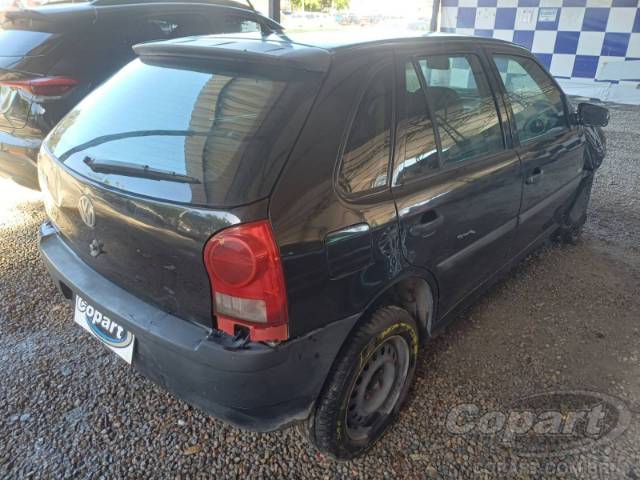 2007 VOLKSWAGEN GOL 