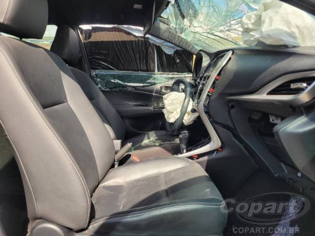 2019 TOYOTA YARIS 