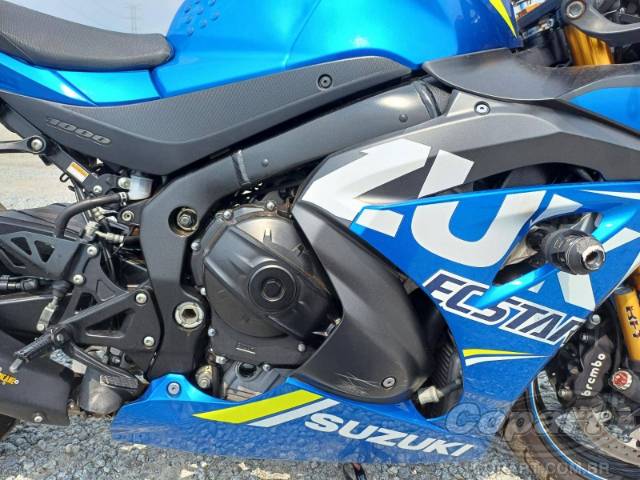 2020 SUZUKI GSX-R 