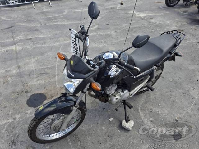2015 HONDA CG 150 