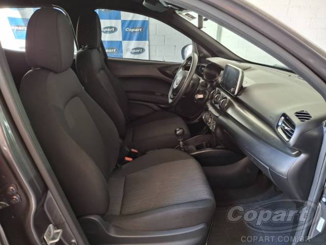 2026 FIAT ARGO 