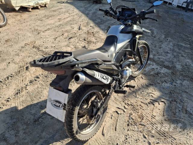 2022 HONDA NXR 160 