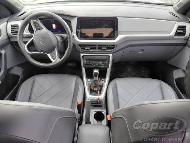 2025 VOLKSWAGEN T-CROSS 