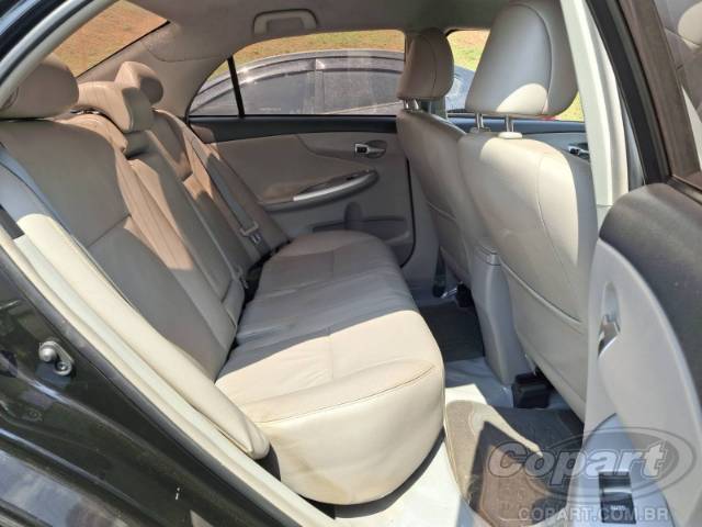 2012 TOYOTA COROLLA 
