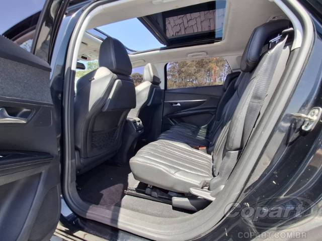 2019 PEUGEOT 5008 