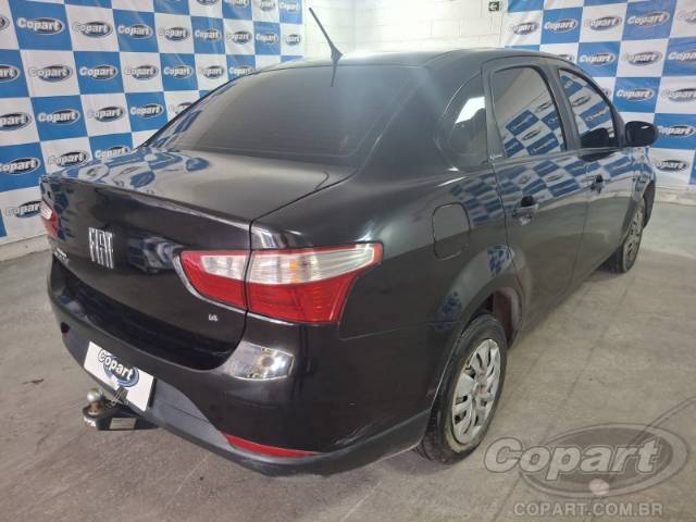 2021 FIAT GRAND SIENA 