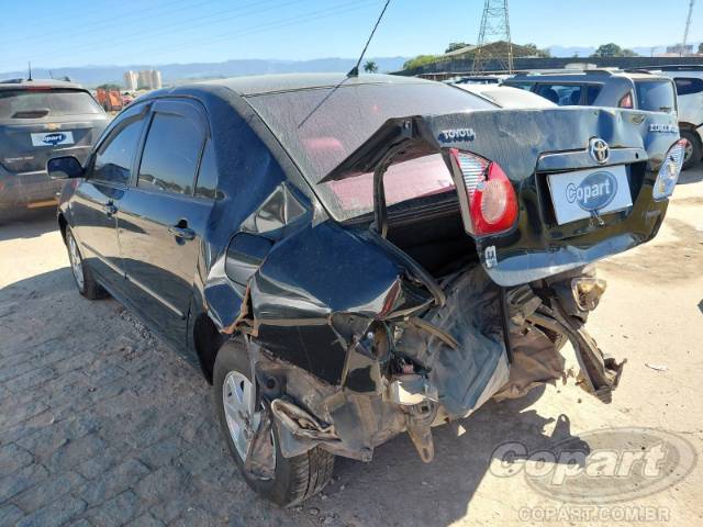 2005 TOYOTA COROLLA 