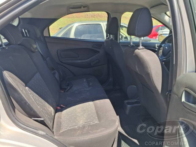 2018 FORD KA 
