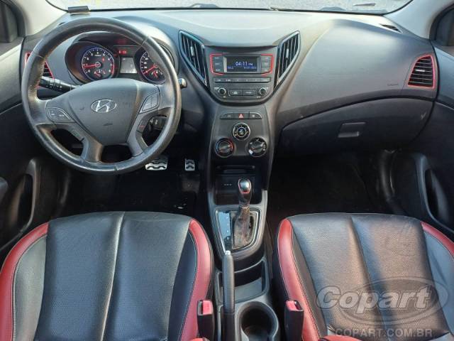 2017 HYUNDAI HB20 