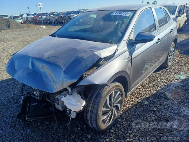 2025 VOLKSWAGEN POLO 