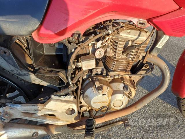 2020 HONDA CG 160 