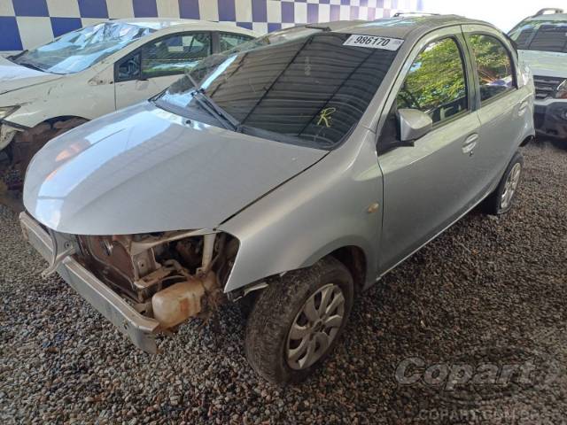 2018 TOYOTA ETIOS SEDA 