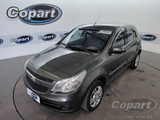 2011 CHEVROLET AGILE 
