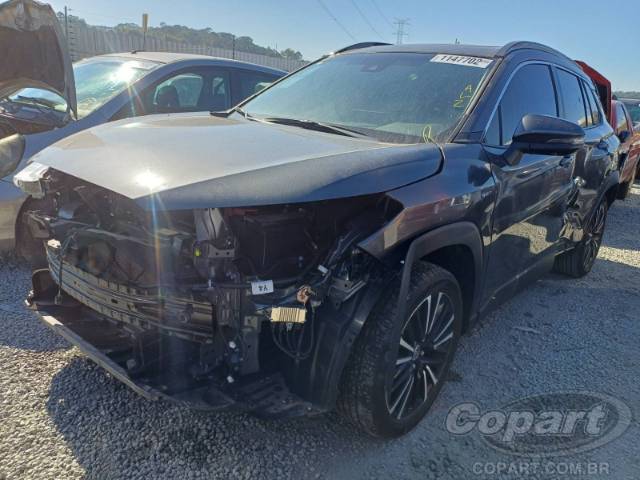 2026 TOYOTA COROLLA CROSS 