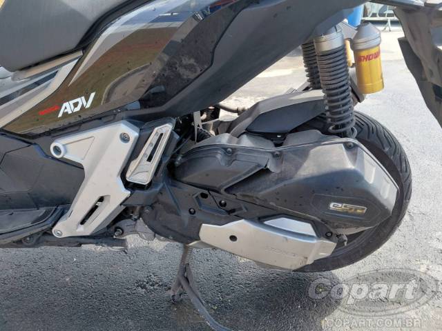 2023 HONDA ADV 
