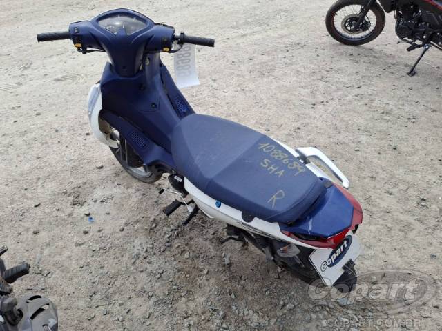 2026 SHINERAY 50Q 
