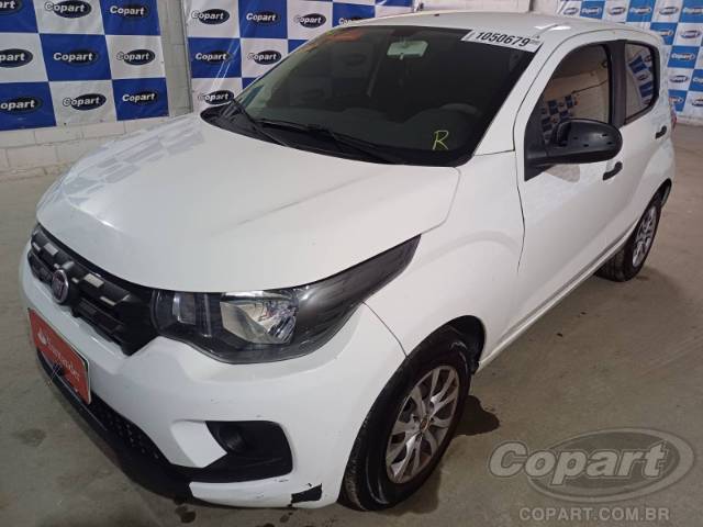 2020 FIAT MOBI 