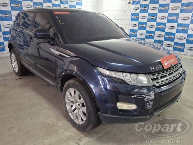 2015 LAND ROVER RANGE ROVER EVOQUE 