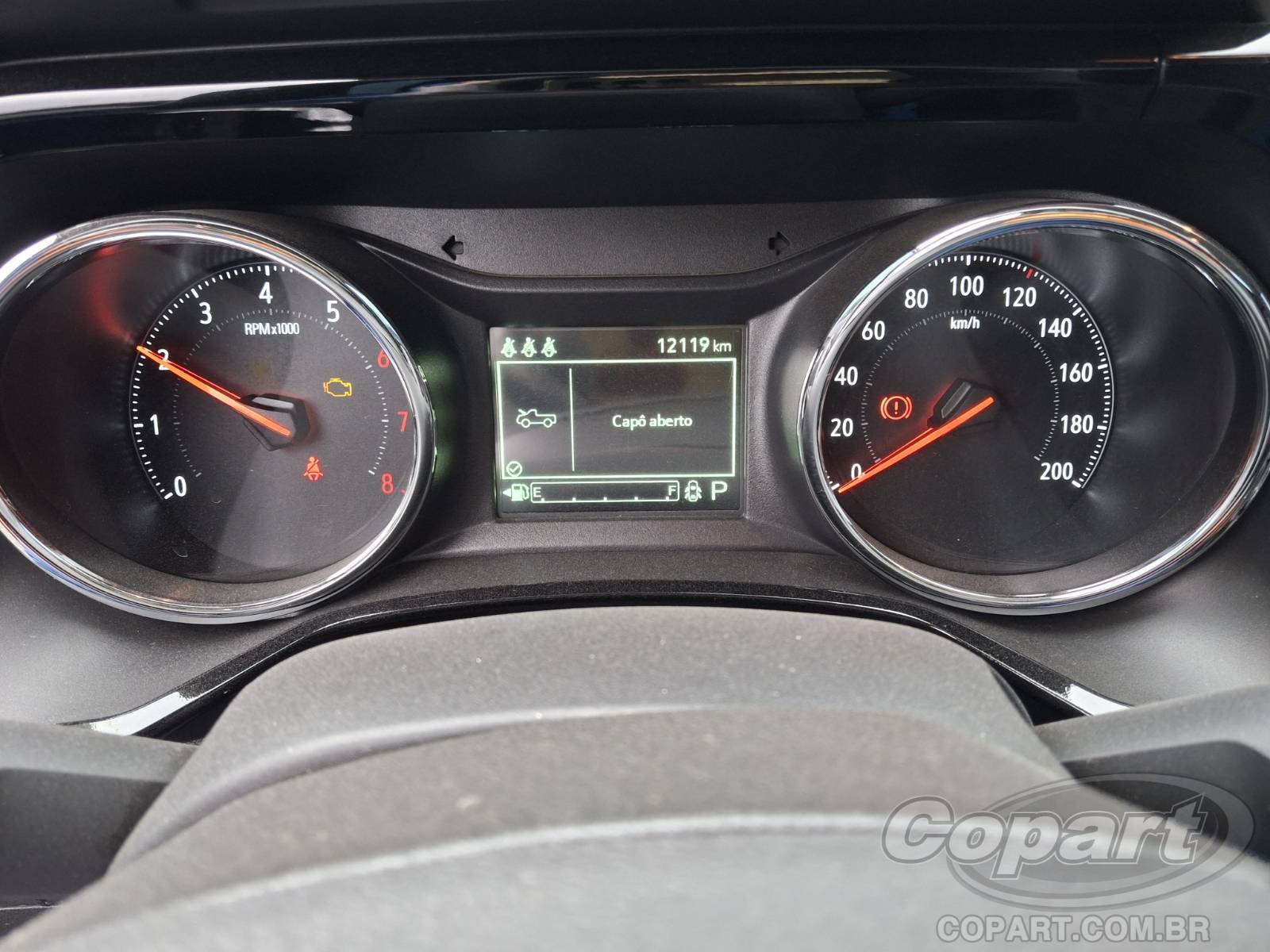 Foto 8 de 14: 2025 CHEVROLET MONTANA