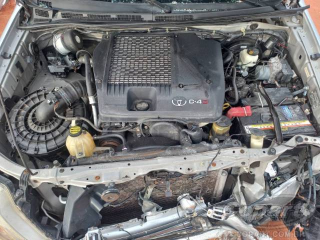 2014 TOYOTA HILUX SW4 