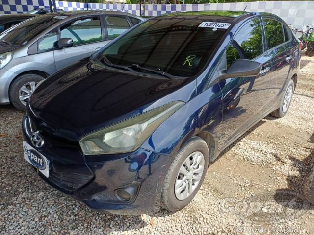 2014 HYUNDAI HB20S 