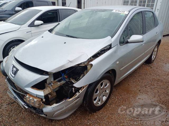 2008 PEUGEOT 307 SEDAN 