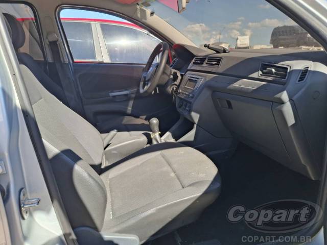 2020 VOLKSWAGEN VOYAGE 