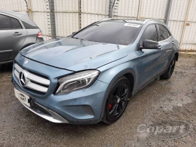 2015 MERCEDES BENZ CLASSE GLA 