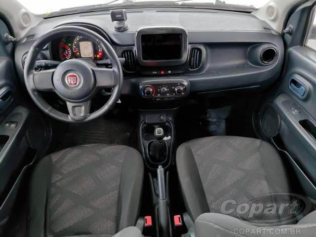 2018 FIAT MOBI 