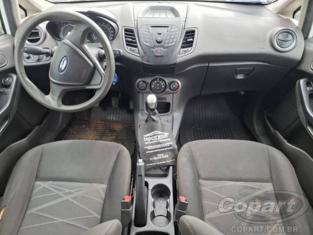 2014 FORD FIESTA 