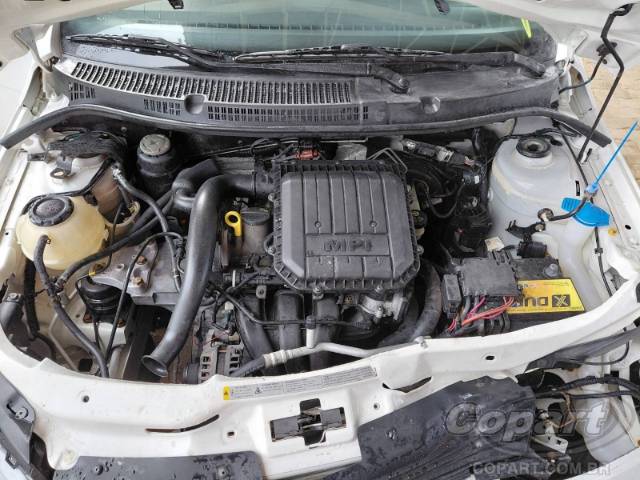 2020 VOLKSWAGEN GOL 
