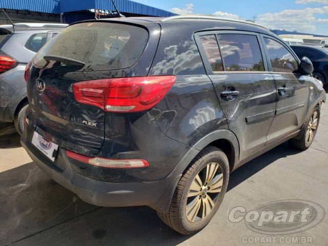 2015 KIA SPORTAGE 