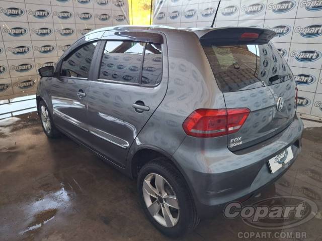 2018 VOLKSWAGEN FOX 