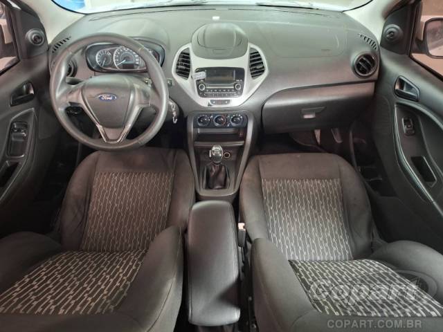 2020 FORD KA SEDAN 