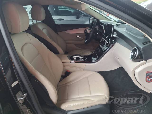 2018 MERCEDES BENZ CLASSE C 