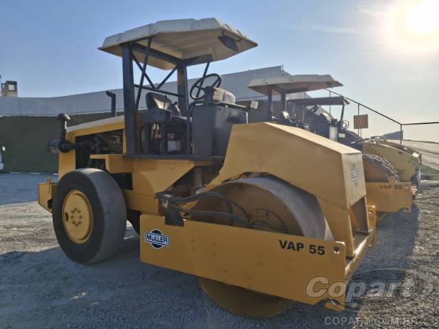 2002 MULLER ROLO ASFALTO VAP55 