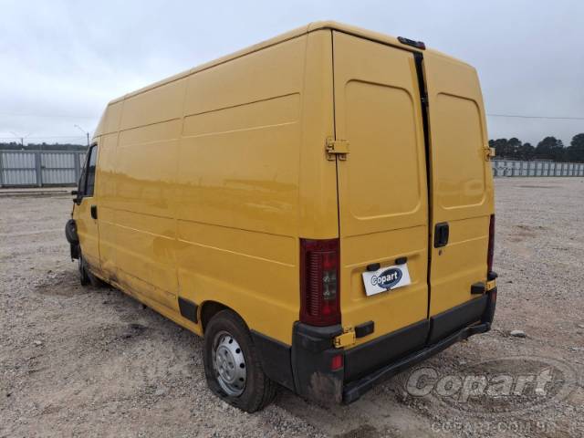 2015 FIAT DUCATO FURGAO 