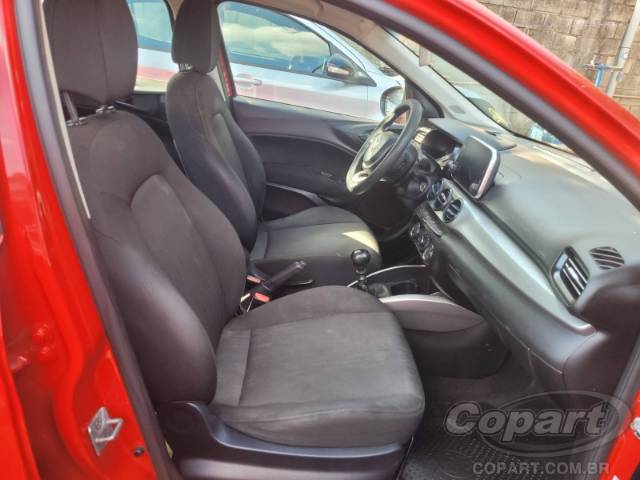 2018 FIAT ARGO 