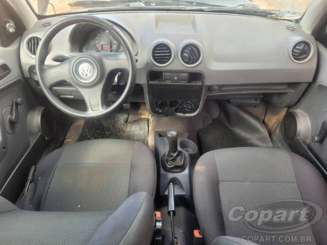 2012 VOLKSWAGEN GOL 