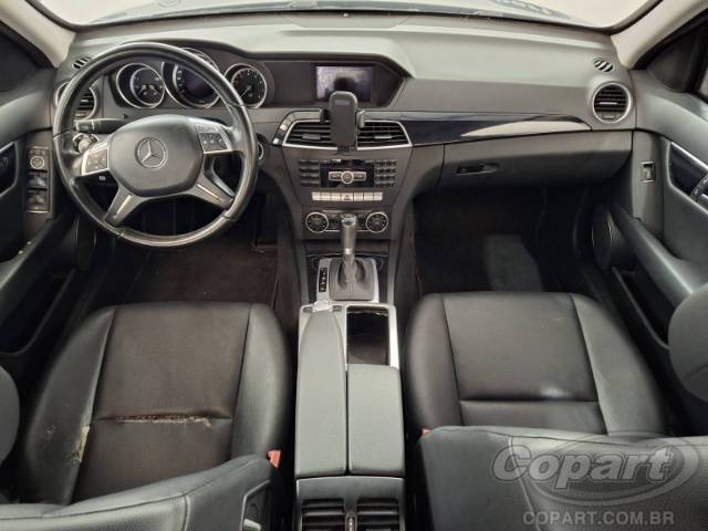 2014 MERCEDES BENZ CLASSE C 