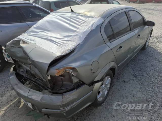 2008 CHEVROLET VECTRA 