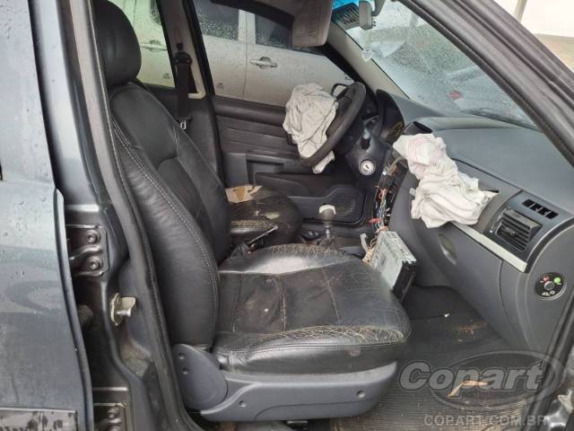 2007 FIAT PALIO WEEKEND 