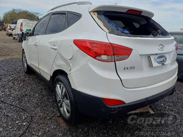 2017 HYUNDAI IX35 