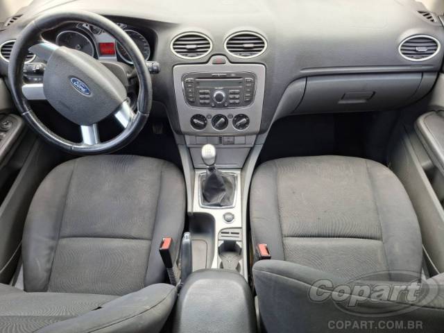 2012 FORD FOCUS 