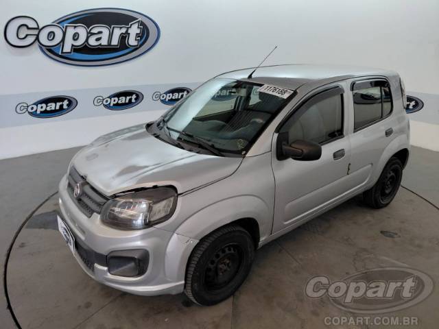2018 FIAT UNO 