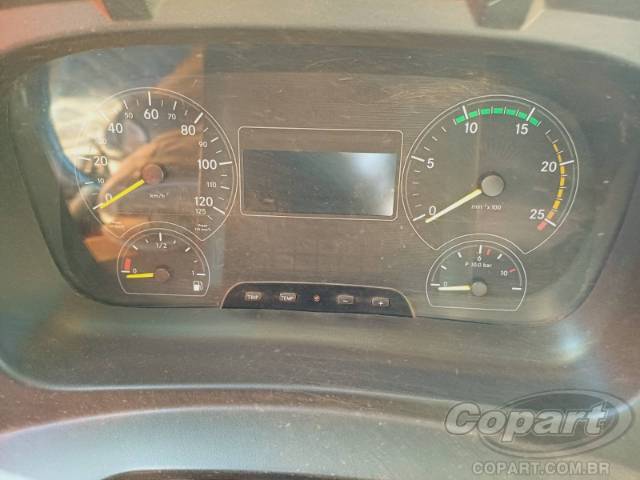 2016 MERCEDES BENZ AXOR 