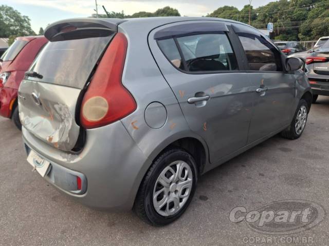 2012 FIAT PALIO 