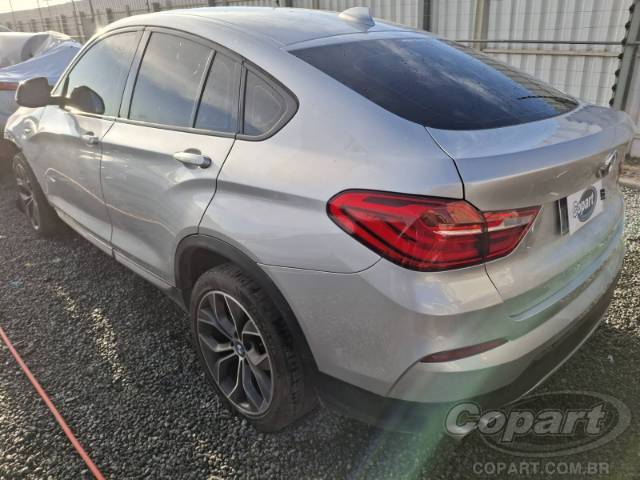 2017 BMW X4 