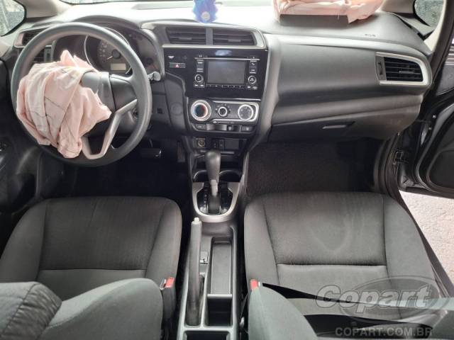 2019 HONDA FIT 